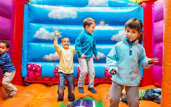 Bouncy Castles & Other Inflatables