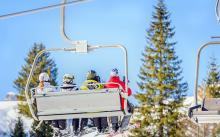 Chair Lift Safety